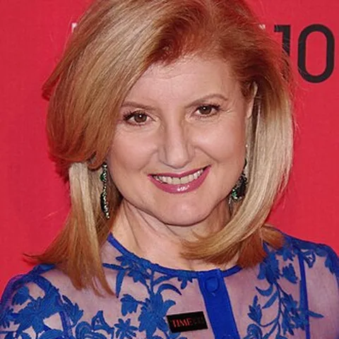 Arianna Huffington