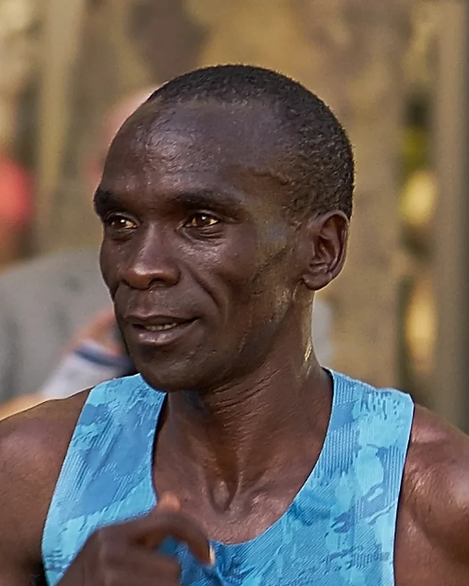 Eliud Kipchoge
