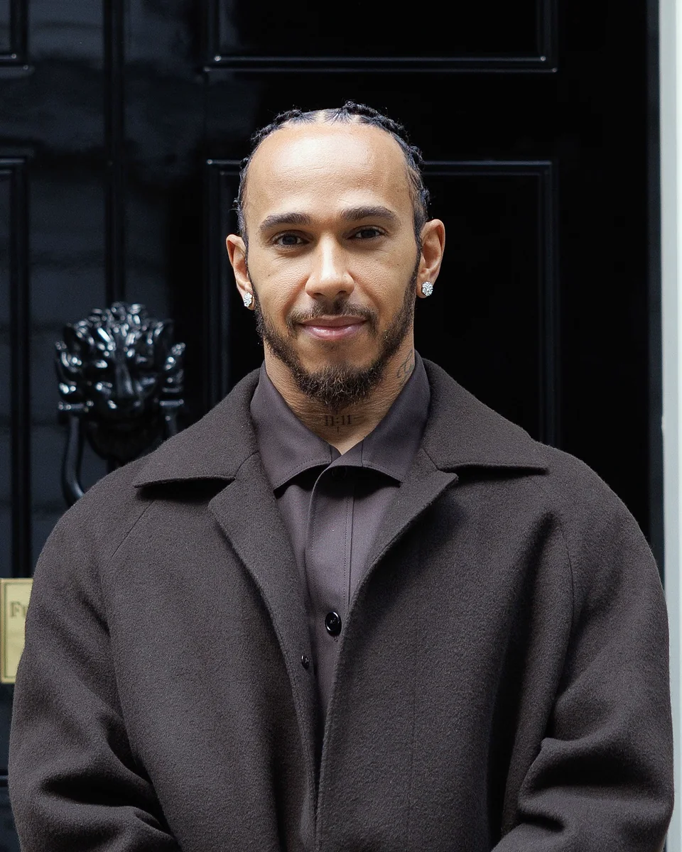 Lewis Hamilton