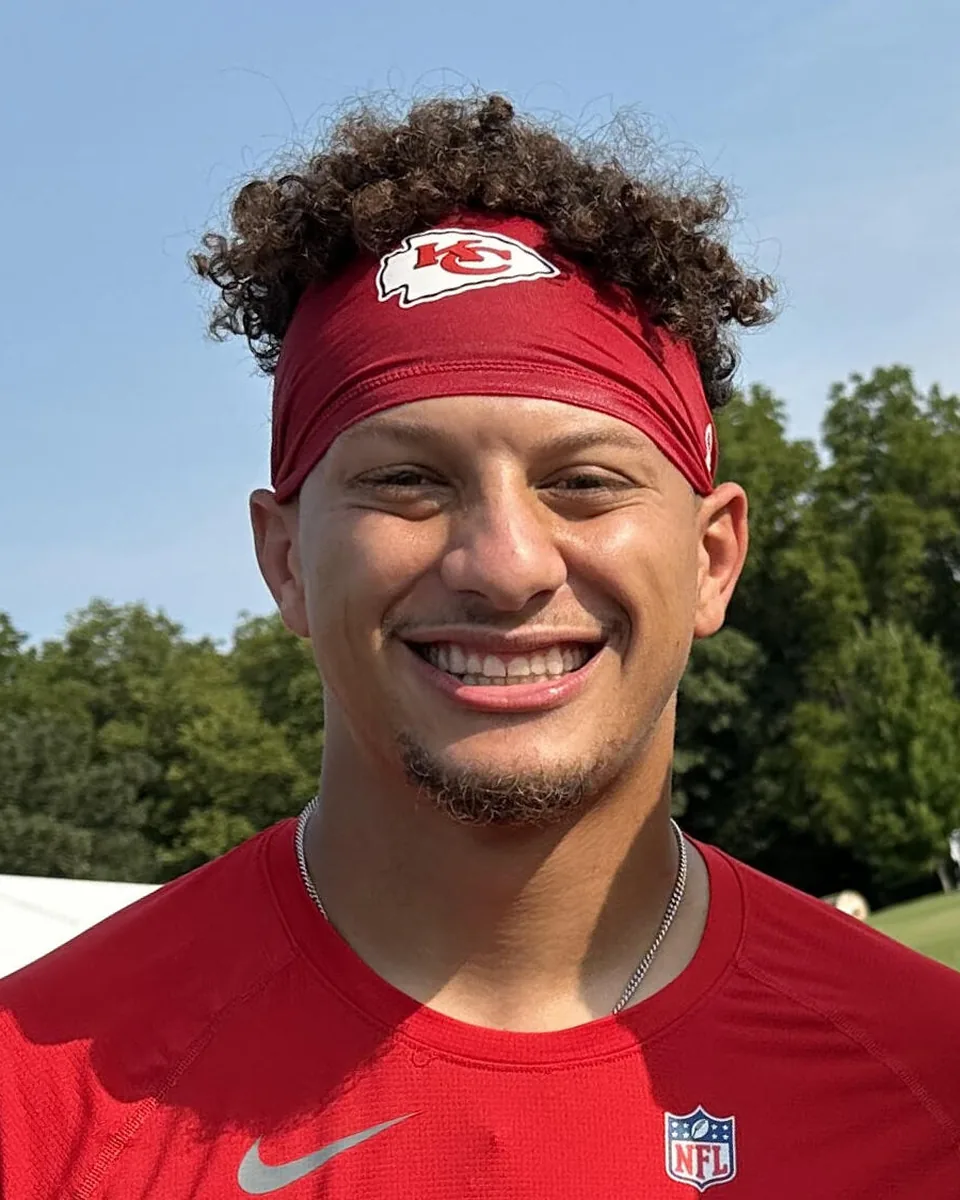 Patrick Mahomes