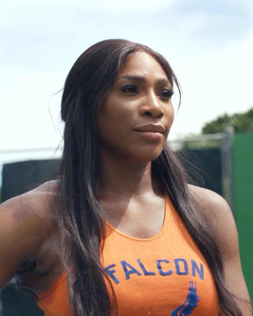 Serena Williams